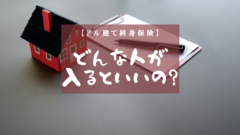 【ドル建て終身保険】実際、入った方が得なのか？徹底解説！のアイキャッチ画像