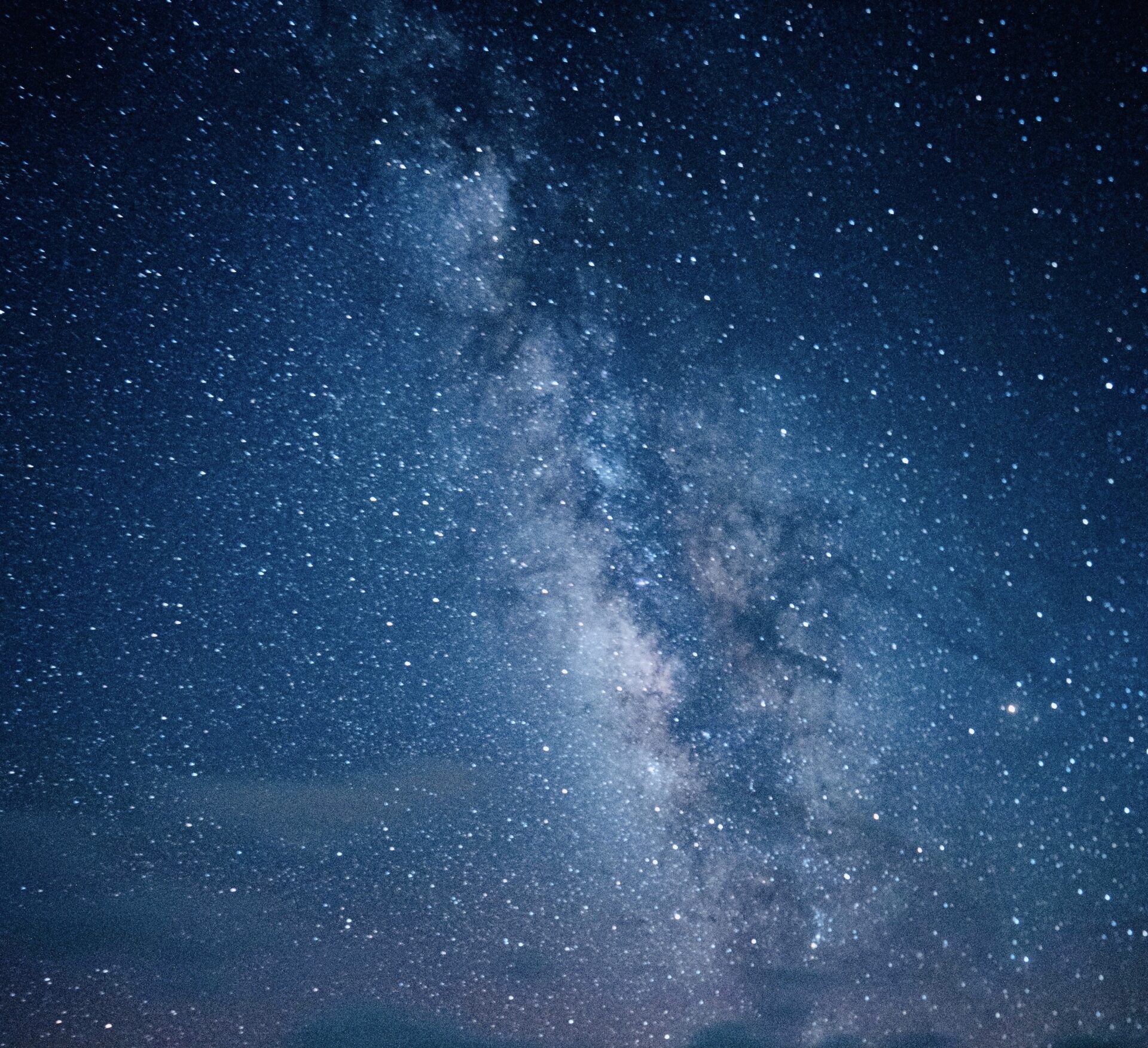 石垣島で撮影した天の川と満天の星
