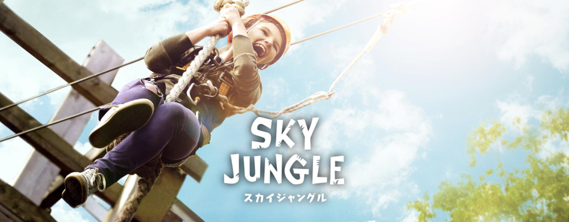 2022年当時のスカイジャングル公式イメージ