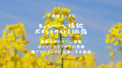 不動産BANK(バンク)のキャンペーン！ポイントサイトも網羅！のアイキャッチ画像