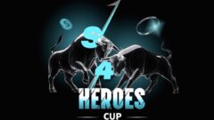 【Bitget】HEROES CUP取引大会第4弾が開催中！のアイキャッチ画像