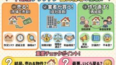 Exit戦略(出口)とは?不動産クラファンの売却・自社買取・再組成を徹底比較のアイキャッチ画像