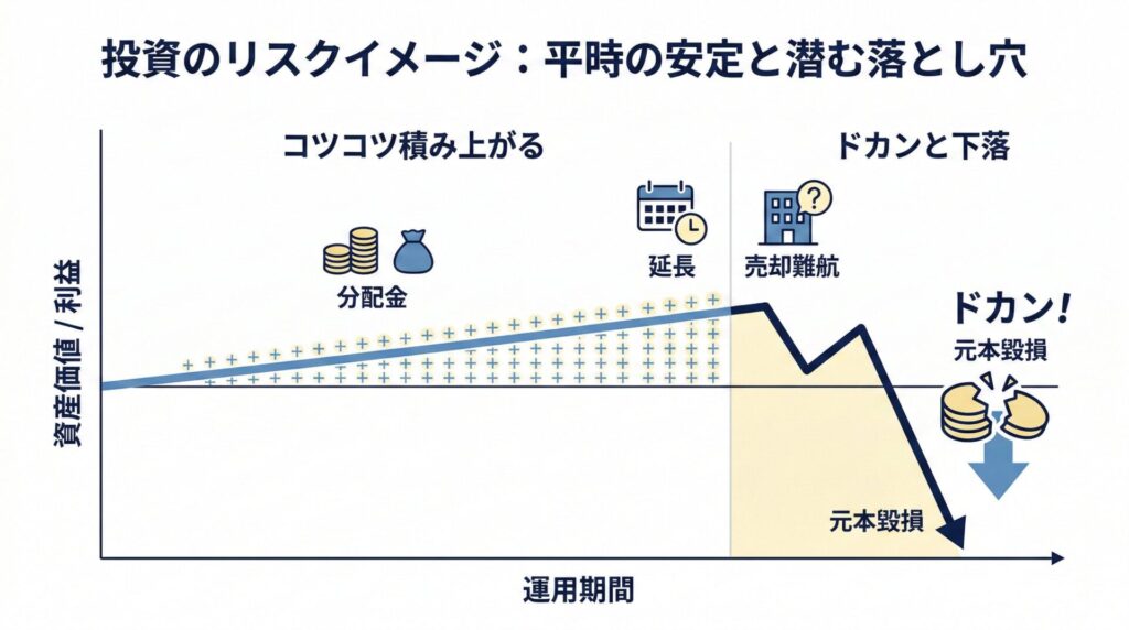不動産クラウドファンディングの低利回り案件への投資考察！国債・社債・J-REIT・不動産STと比較の画像