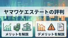 【不動産BANK】日野市1棟アパートファンドの投資考察!のアイキャッチ画像