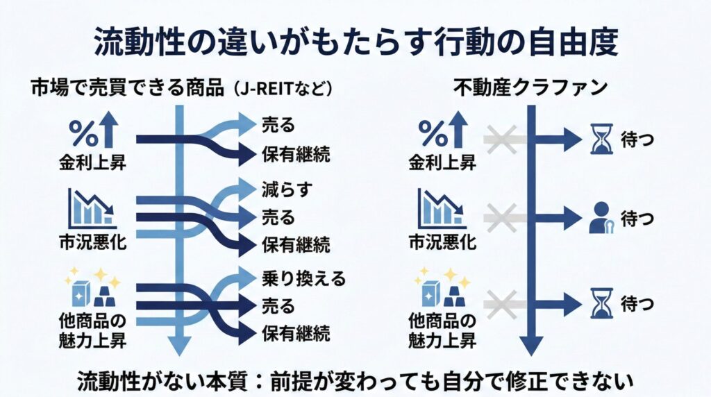 不動産クラウドファンディングの低利回り案件への投資考察！国債・社債・J-REIT・不動産STと比較の画像