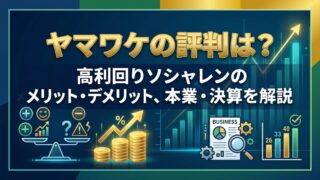ヤマワケとヤマワケエステートの違いを解説！投資のポイントも！のアイキャッチ画像