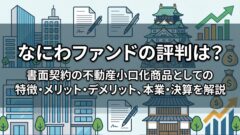 なにわファンドのキャンペーン情報！ポイントサイトも網羅！のアイキャッチ画像