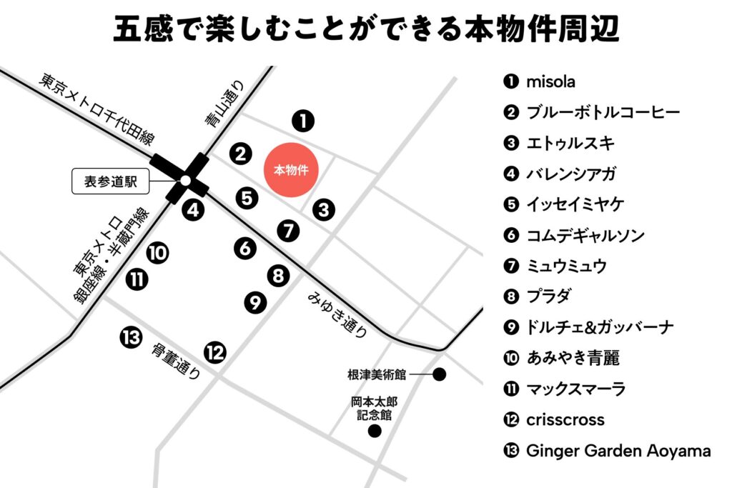 【COZUCHI】No.C-143 南青山開発プロジェクト フェーズ3のAI考察！の画像