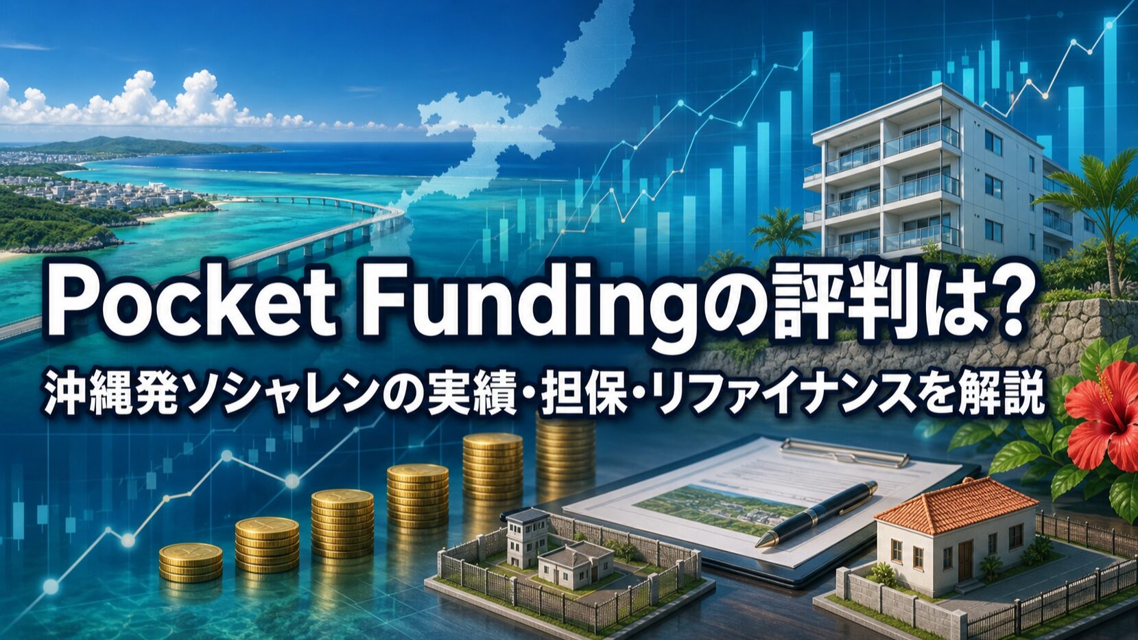 ヤマワケエステートの東京都墨田区東向島新築ファンド投資解説！のアイキャッチ画像
