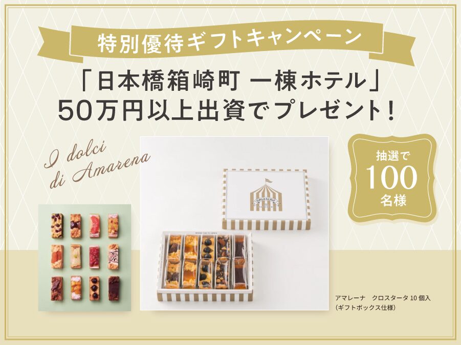 【COZUCHI】No.C-145 日本橋箱崎町一棟ホテルのAI考察！の画像