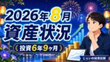 不労所得を月3万~月5万円投資で稼ぐ方法！いくら必要かも記載！のアイキャッチ画像