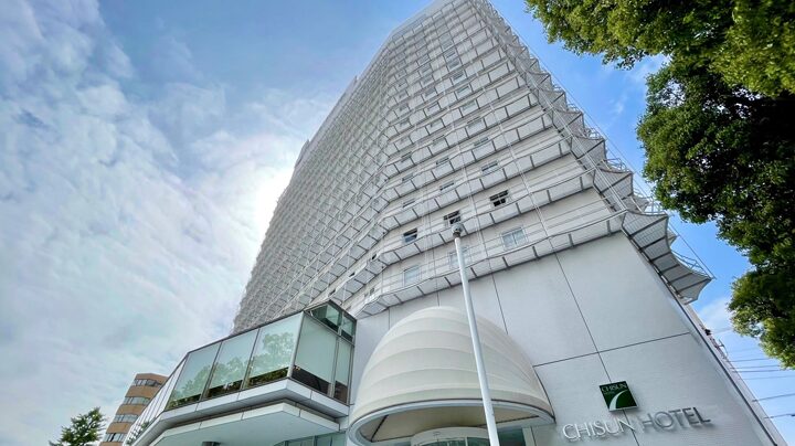 OwnersBook+の新規商品「横浜伊勢佐木町ホテル」の対象ホテル外観