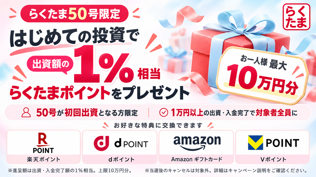 らくたま50号をAI考察｜高輪邸宅の価格・年8.1％の配当とリスクの画像